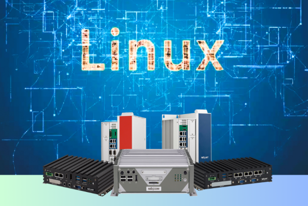 Máy tính công nghiệp Linux | Linux Industrial Computers