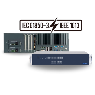 Máy tính trạm điện chuẩn IEC 61850-3