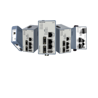 Industrial Ethernet Extenders