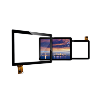 P-CAP Touch Screen