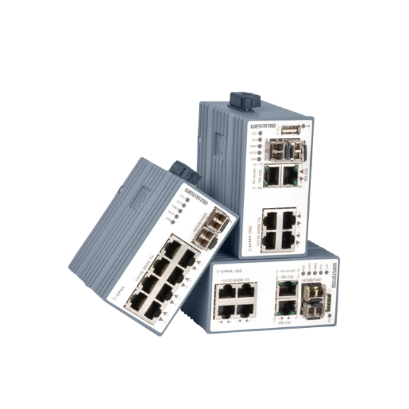 Layer 3 Switches & Routers
